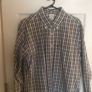 Brooks Brothers Button Down Shirt - Large